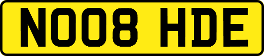 NO08HDE