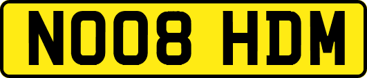 NO08HDM