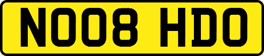 NO08HDO