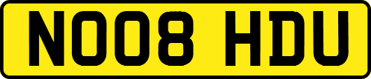 NO08HDU