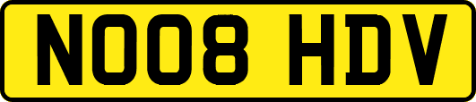 NO08HDV