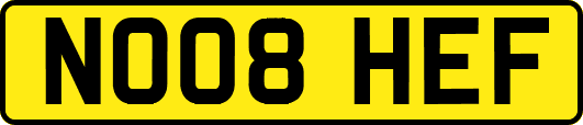 NO08HEF