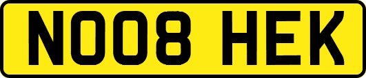 NO08HEK