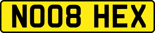 NO08HEX