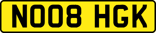 NO08HGK