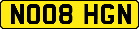NO08HGN