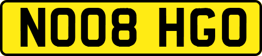 NO08HGO