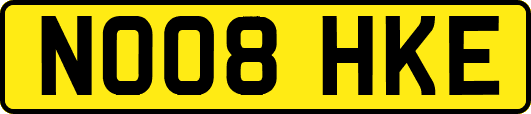 NO08HKE