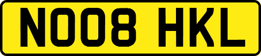 NO08HKL