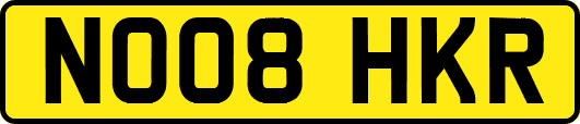 NO08HKR