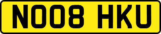 NO08HKU