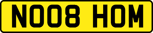 NO08HOM