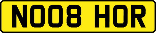 NO08HOR