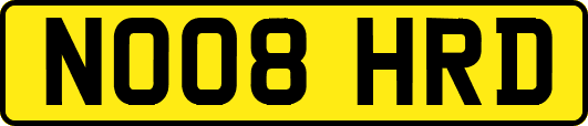 NO08HRD