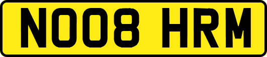 NO08HRM