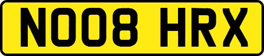 NO08HRX