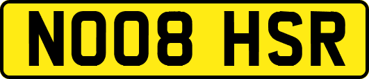 NO08HSR