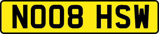 NO08HSW