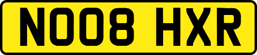 NO08HXR