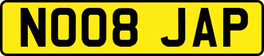 NO08JAP