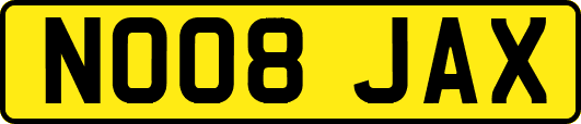 NO08JAX