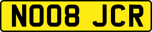NO08JCR