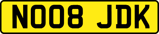 NO08JDK