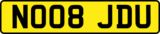 NO08JDU