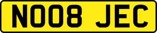 NO08JEC