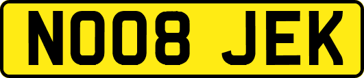 NO08JEK
