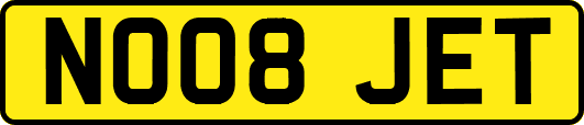 NO08JET