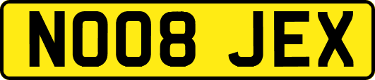 NO08JEX