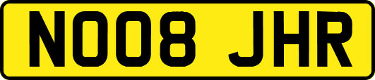 NO08JHR
