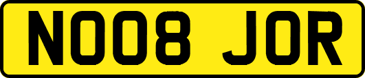 NO08JOR
