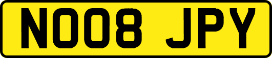 NO08JPY