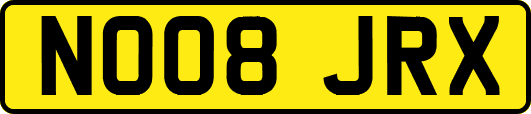 NO08JRX
