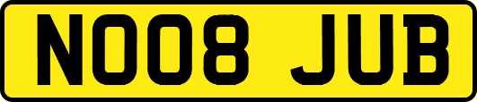 NO08JUB