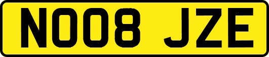 NO08JZE