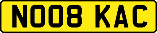 NO08KAC