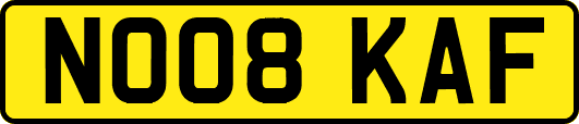 NO08KAF