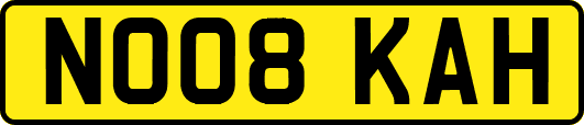 NO08KAH