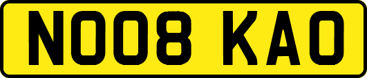 NO08KAO
