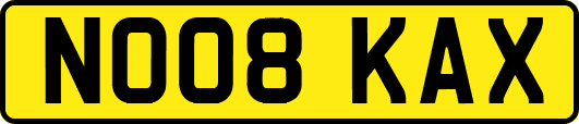 NO08KAX