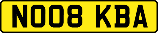 NO08KBA