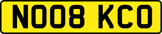 NO08KCO