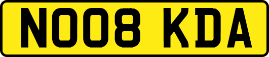 NO08KDA