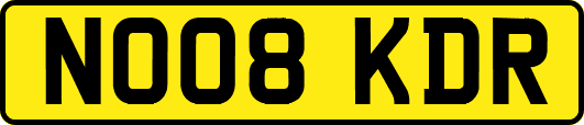 NO08KDR
