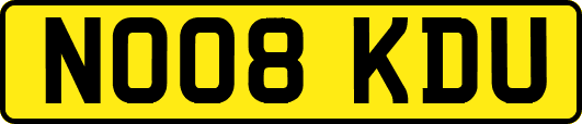 NO08KDU