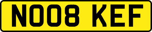 NO08KEF