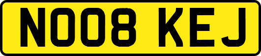 NO08KEJ